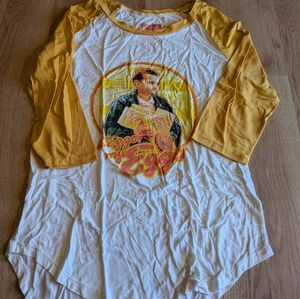 Stranger Things Netflix Raglan L’eggo‎ my eggo Preowned